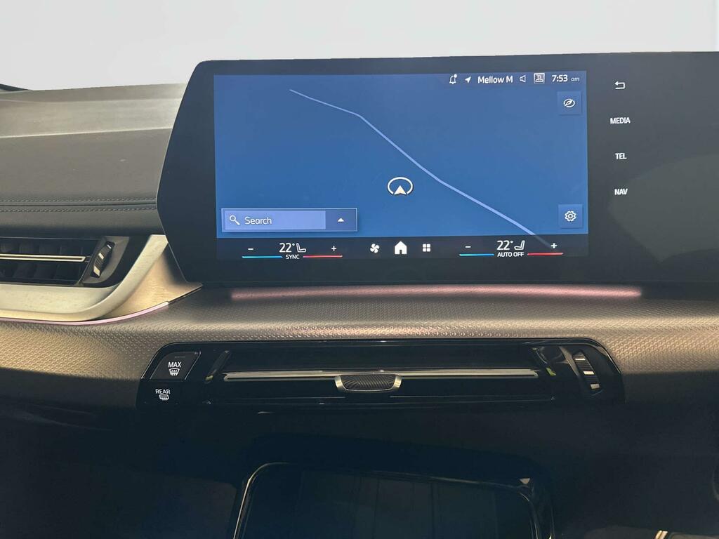 BMW 2 Series Active Tourer Luxury Active Tourer Grey #19