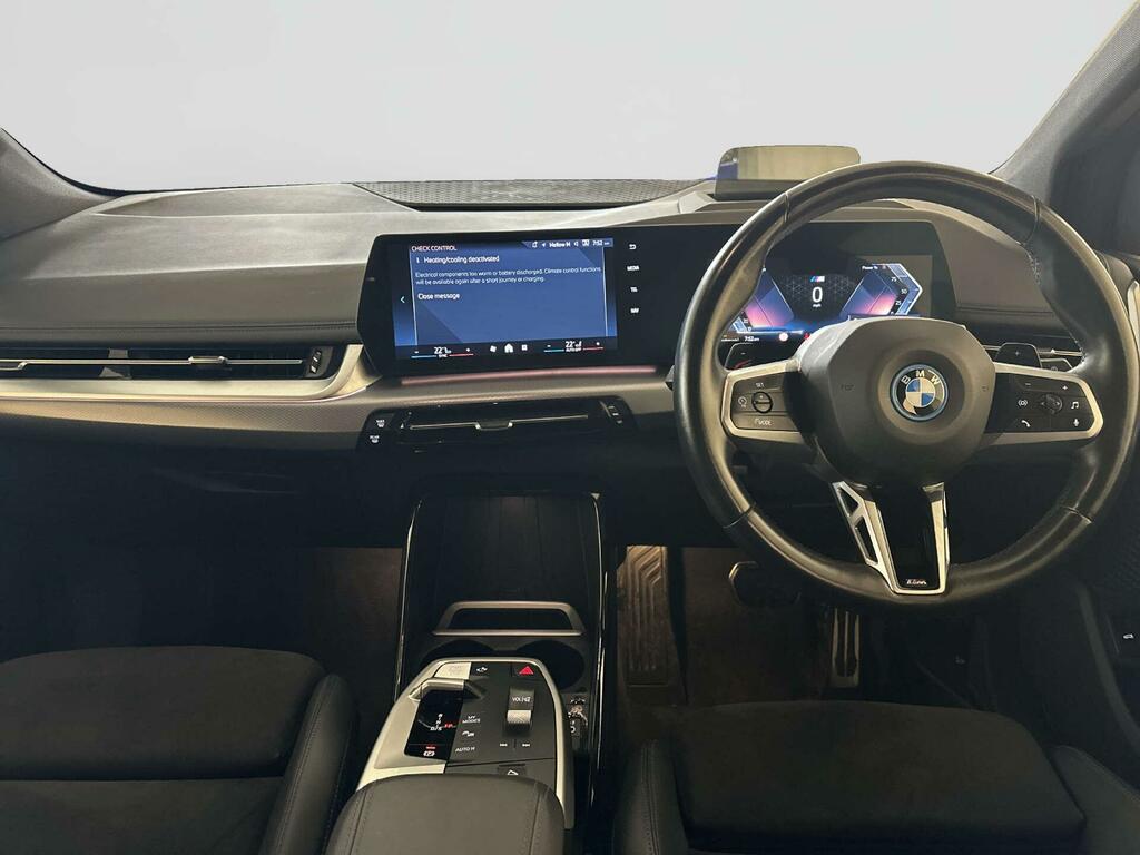 BMW 2 Series Active Tourer Luxury Active Tourer Grey #2