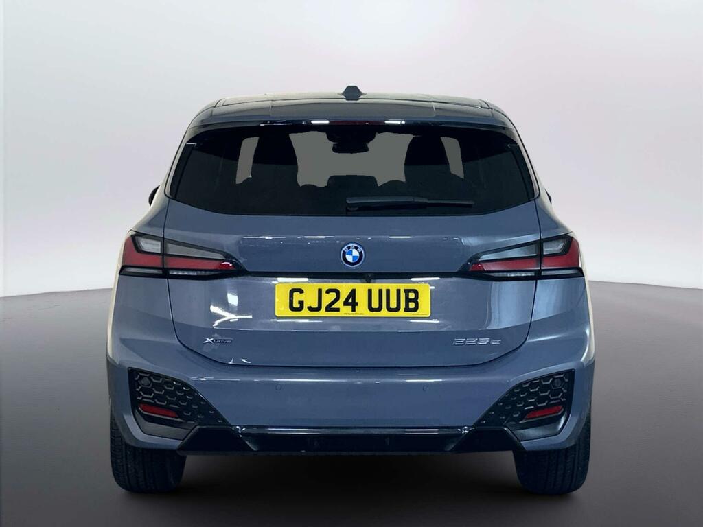 BMW 2 Series Active Tourer Luxury Active Tourer Grey #7