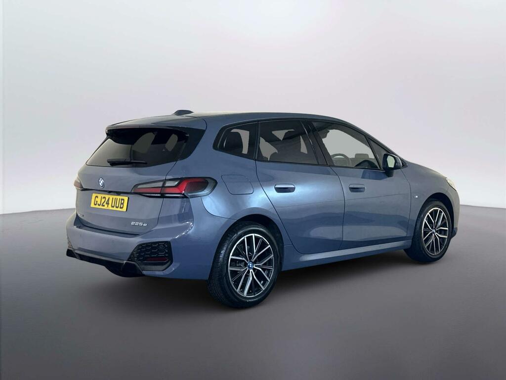 BMW 2 Series Active Tourer Luxury Active Tourer Grey #8