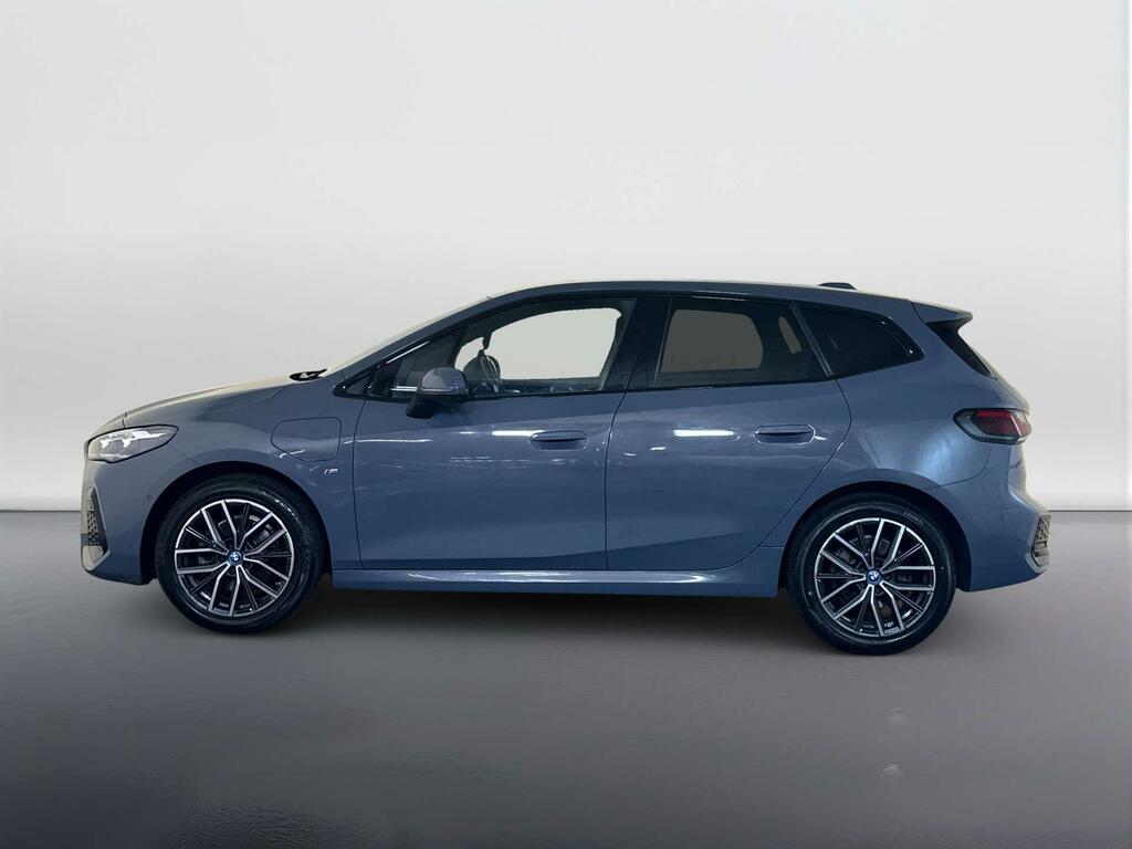 BMW 2 Series Active Tourer Luxury Active Tourer Grey #5