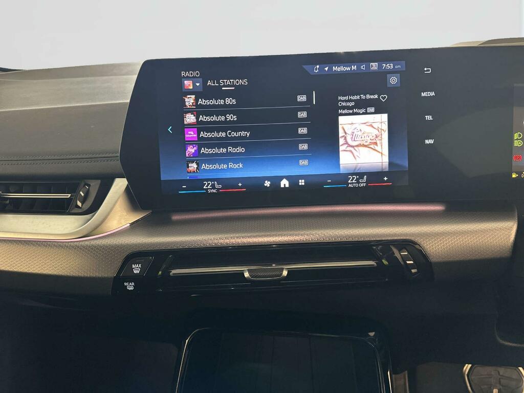 BMW 2 Series Active Tourer Luxury Active Tourer Grey #21