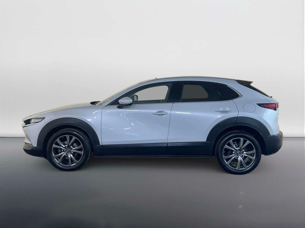 Mazda CX-30 2.0 E-skyactiv X Mhev Takumi Suv E AK73UWM Silver #6