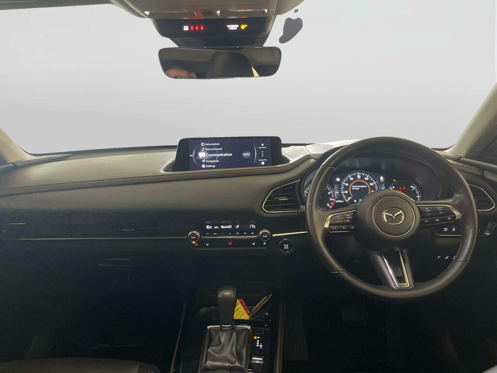 Mazda CX-30 2.0 E-skyactiv X Mhev Takumi Suv E AK73UWM Silver #2