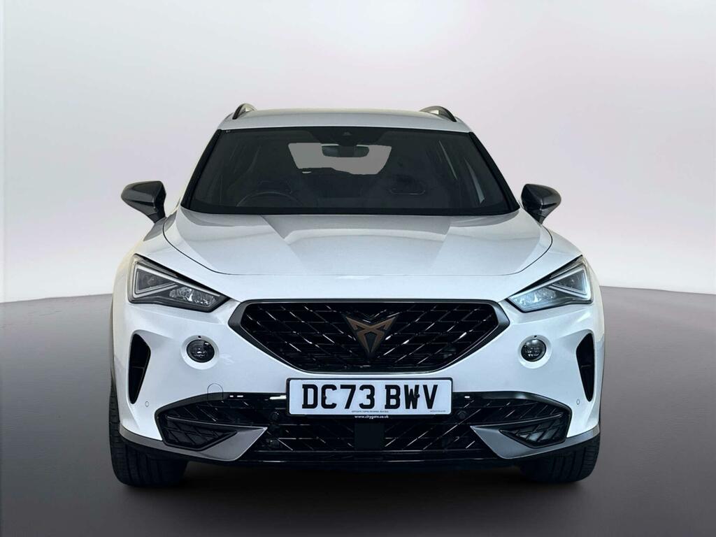 Cupra Formentor 1.5 Tsi V2 Suv Dsg Euro 6 Ss 150 Ps DC73BWV White #3