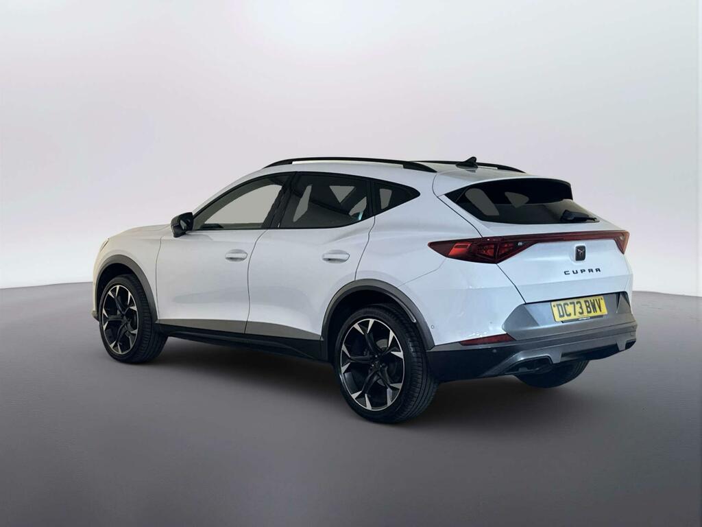 Cupra Formentor 1.5 Tsi V2 Suv Dsg Euro 6 Ss 150 Ps DC73BWV White #6