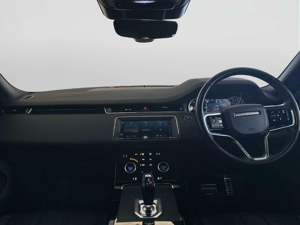 Land Rover Range Rover Evoque 2.0 P250 Mhev R-dynamic S Suv 4Wd NC22DHF Grey #2