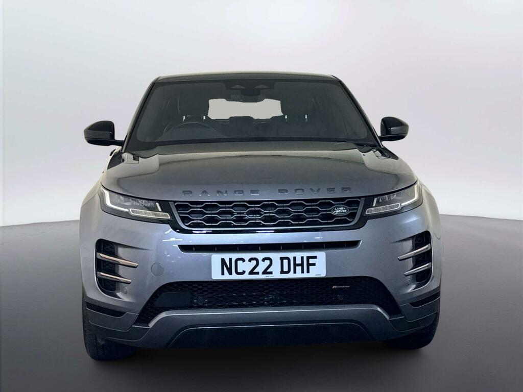 Land Rover Range Rover Evoque 2.0 P250 Mhev R-dynamic S Suv 4Wd NC22DHF Grey #3