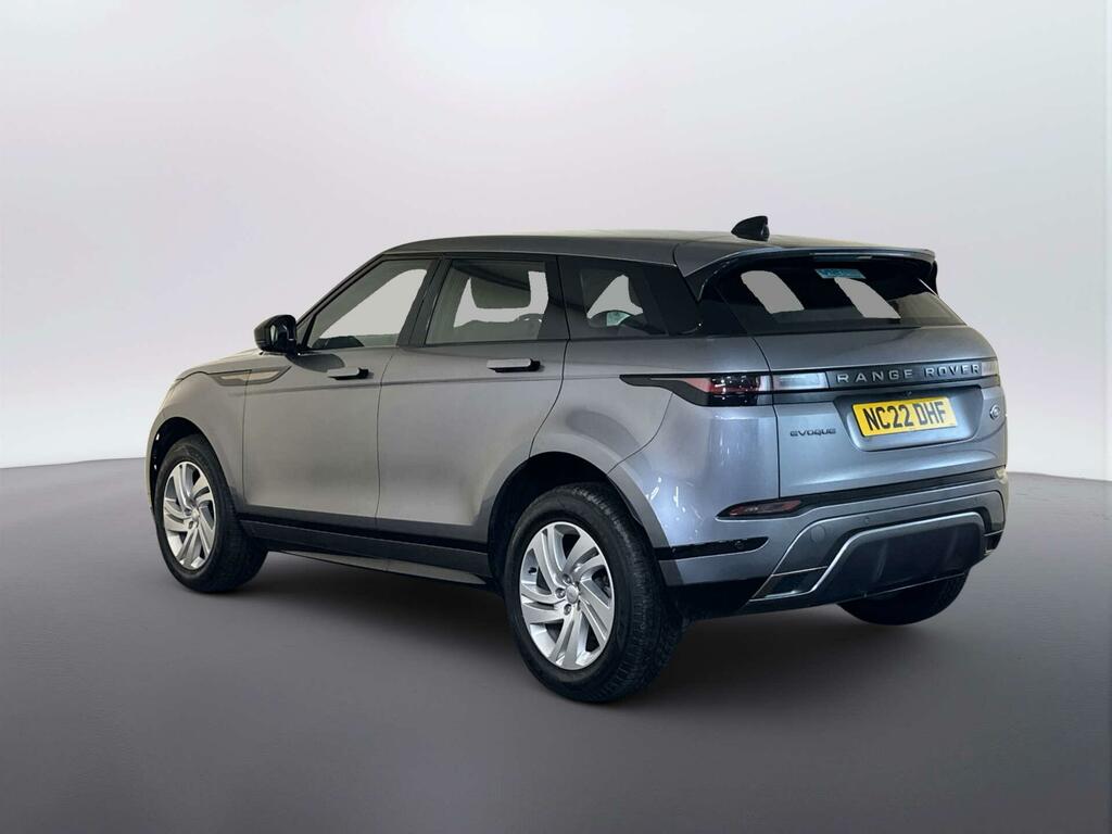 Land Rover Range Rover Evoque 2.0 P250 Mhev R-dynamic S Suv 4Wd NC22DHF Grey #6