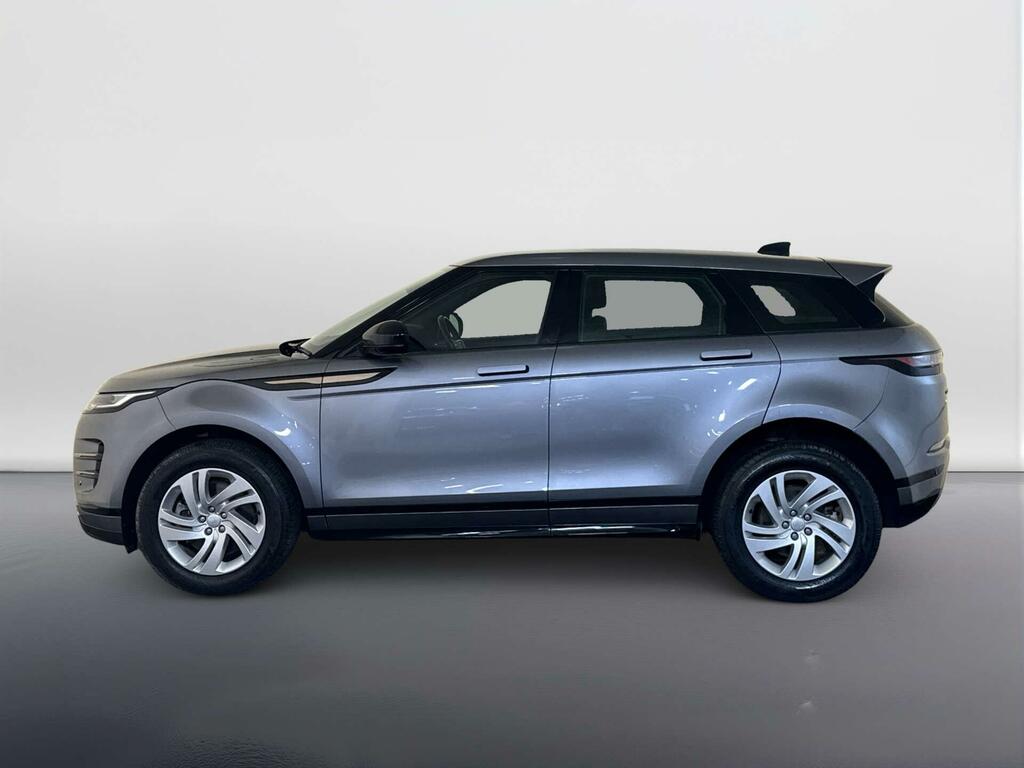 Land Rover Range Rover Evoque 2.0 P250 Mhev R-dynamic S Suv 4Wd NC22DHF Grey #4