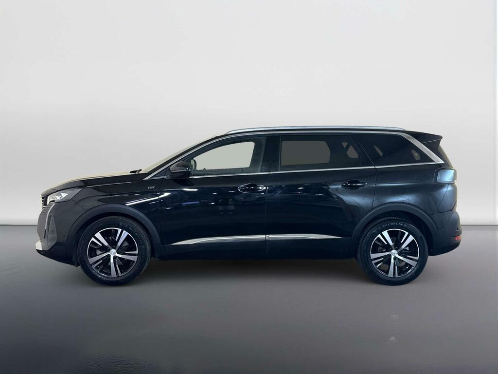 Peugeot 5008 1.2 Gt Suv Hybrid E-dsc6 Euro 6 Ss MM24YED Black #5