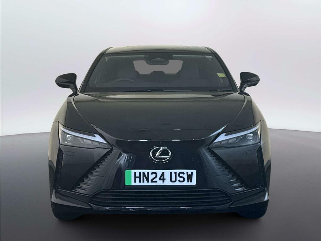 Lexus RZ 450E 71.4Kwh Takumi Suv Direct4 HN24USW Black #3