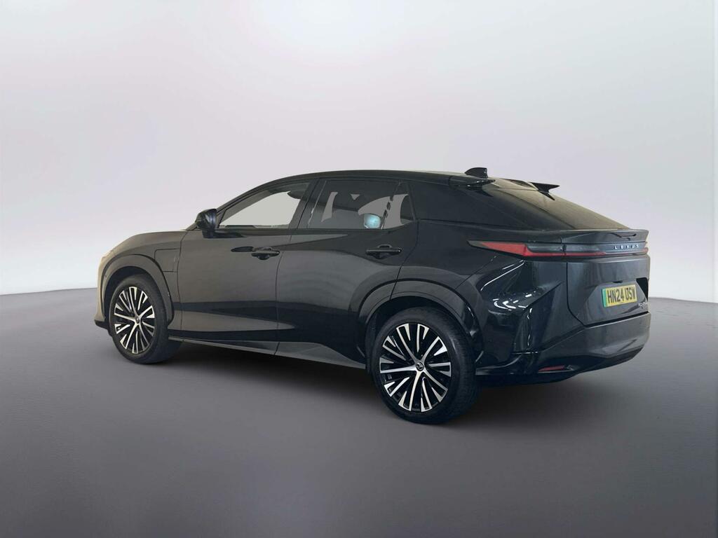 Lexus RZ 450E 71.4Kwh Takumi Suv Direct4 HN24USW Black #6