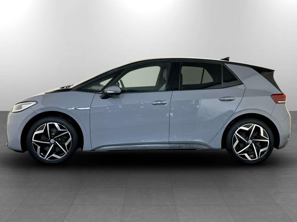 Volkswagen ID.3 Pro S 77Kwh Tour Hatchback 204 DF71JVN Grey #4