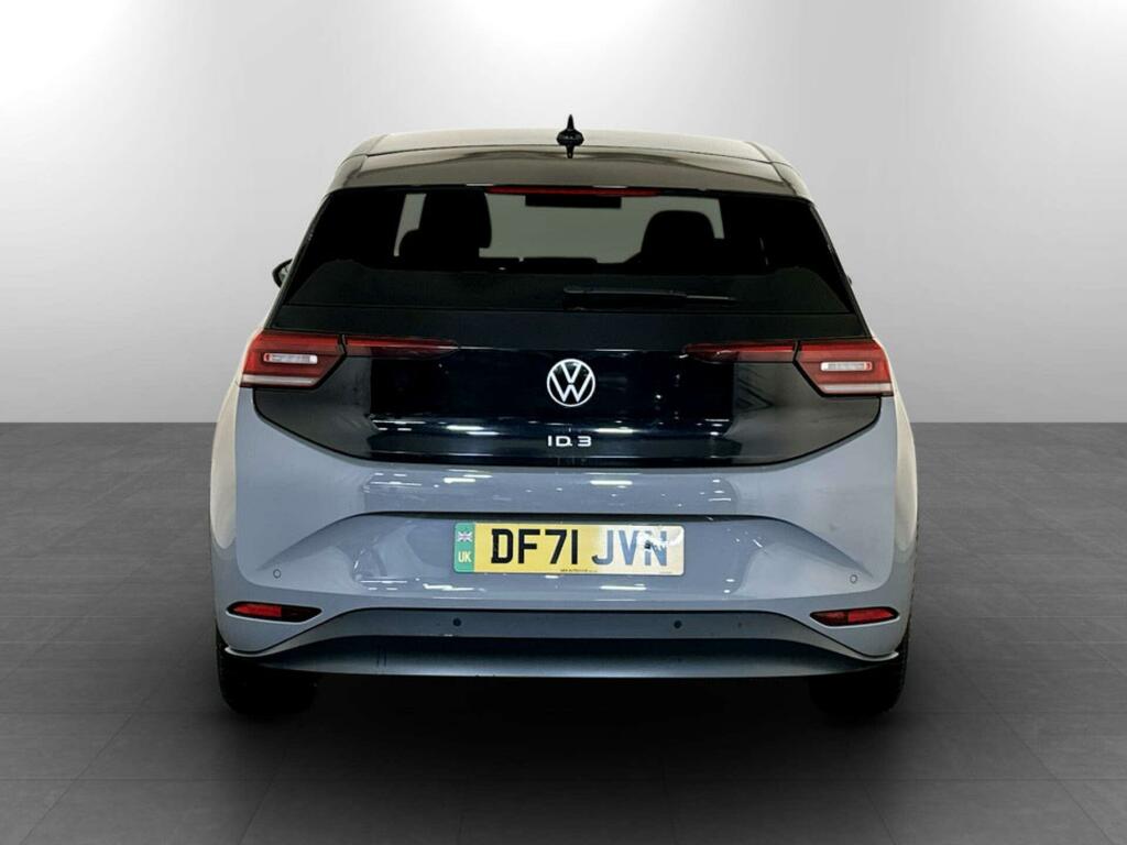 Volkswagen ID.3 Pro S 77Kwh Tour Hatchback 204 DF71JVN Grey #6
