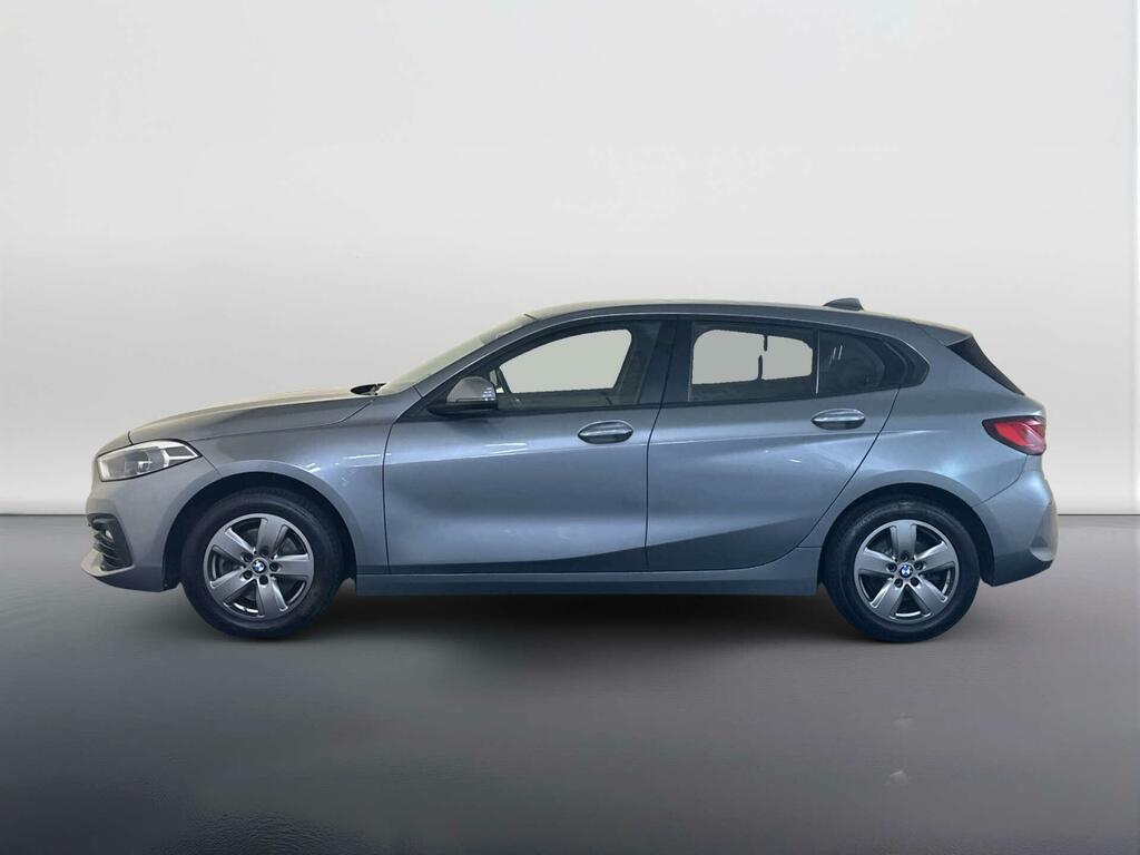 BMW 1 Series 1.5 118I Se Lcp Hatchback Dct Euro 6 HN72EKO Grey #5