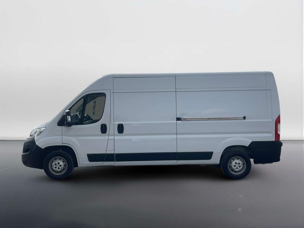 Citroen Relay 2.2 Bluehdi 35 Enterprise Edition Panel Van Di YC73HHZ White #5