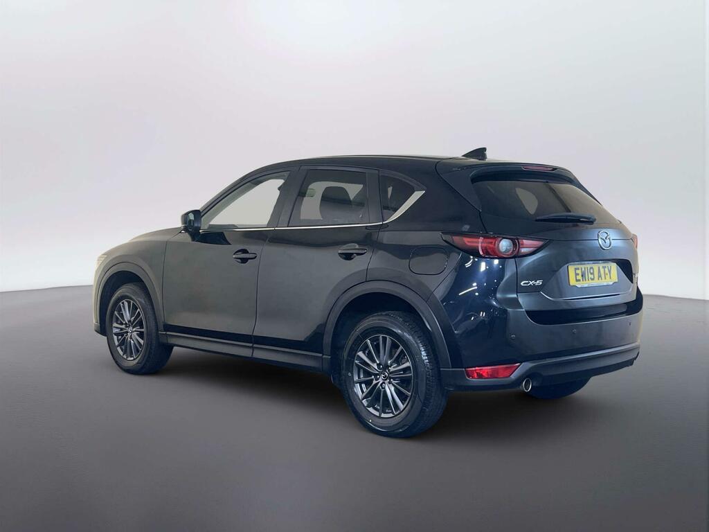 Mazda CX-5 2.0 Skyactiv-g Se-l Nav Suv Eur EW19ATY Black #6