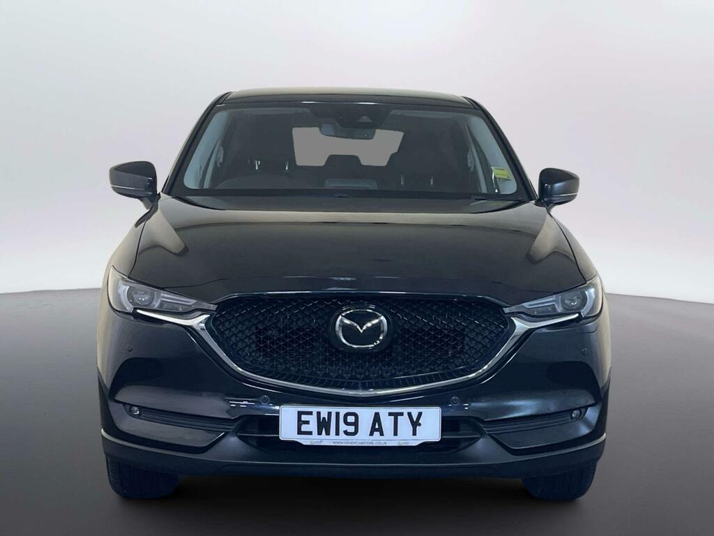 Mazda CX-5 2.0 Skyactiv-g Se-l Nav Suv Eur EW19ATY Black #3