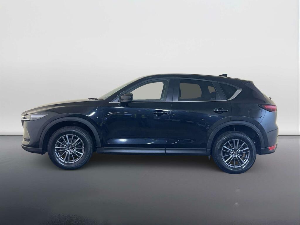 Mazda CX-5 2.0 Skyactiv-g Se-l Nav Suv Eur EW19ATY Black #5