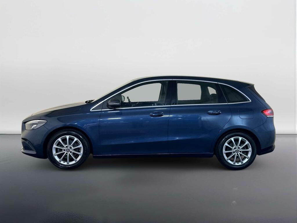 Mercedes-Benz B Class 1.5 B180d Sport Executive Mpv 7G-dct Blue #5