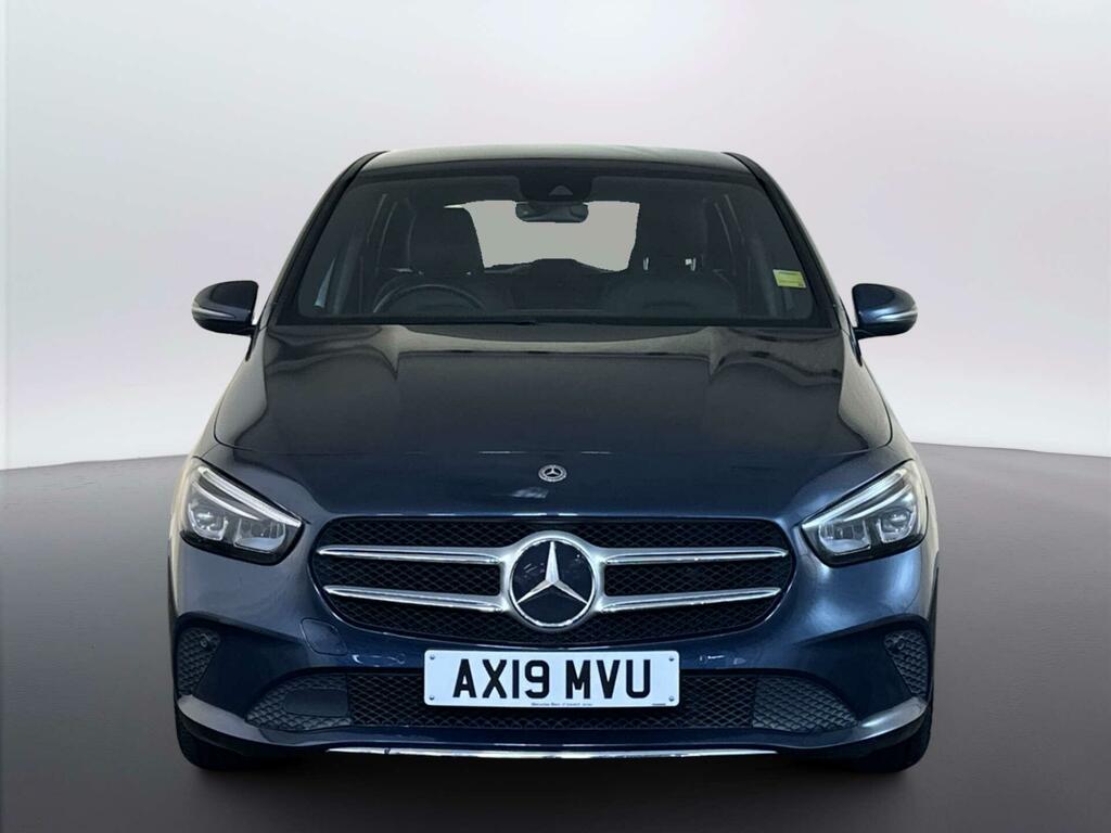 Mercedes-Benz B Class 1.5 B180d Sport Executive Mpv 7G-dct Blue #3