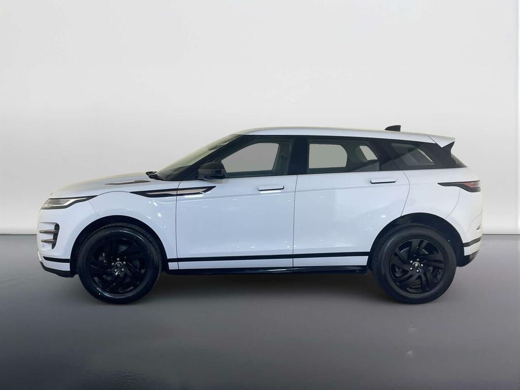 Land Rover Range Rover Evoque 2.0 D200 Mhev R-dynamic S Suv 4Wd PK22PVU White #5
