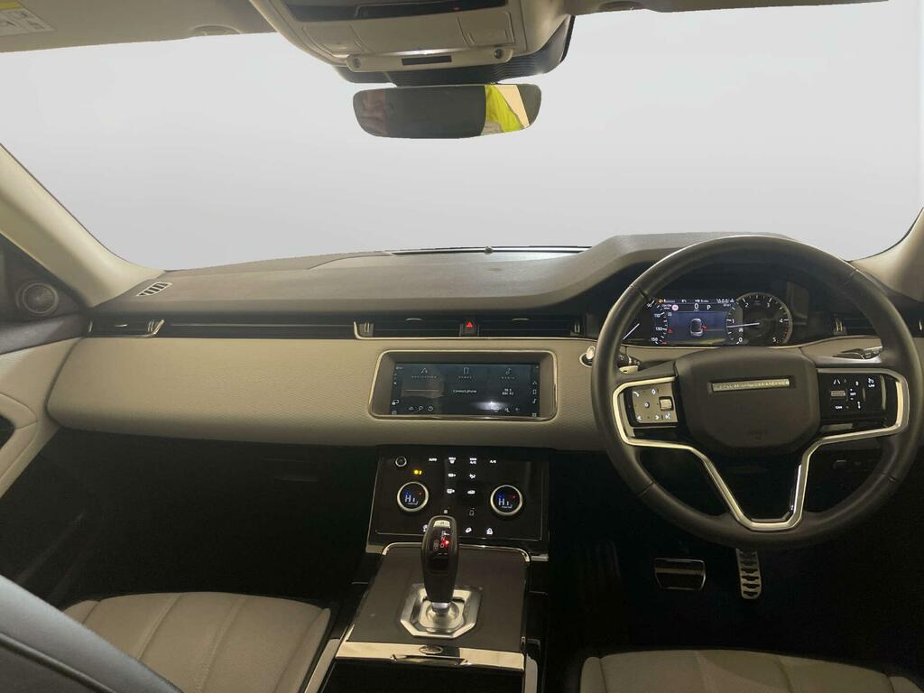 Land Rover Range Rover Evoque 2.0 D200 Mhev R-dynamic S Suv 4Wd PK22PVU White #2