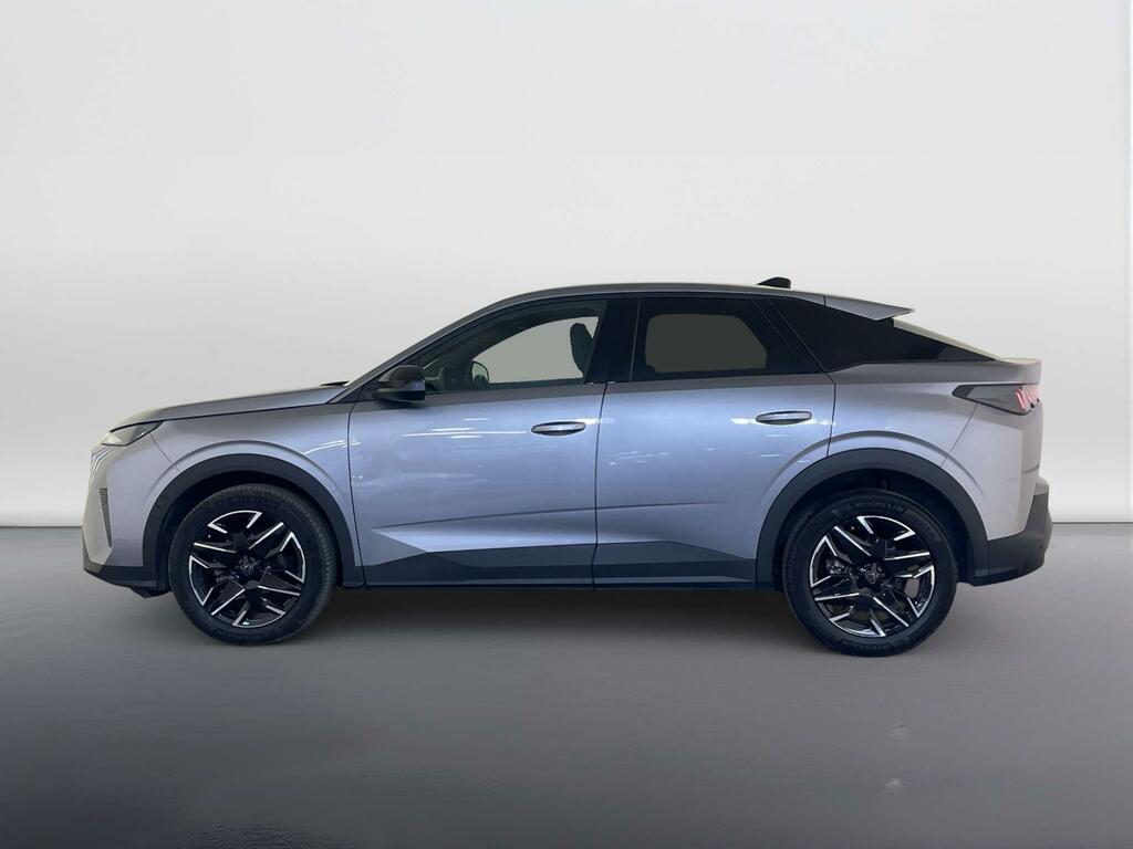 Peugeot 3008 1.2 Hybrid Allure Suv Hybrid E-dsc6 Eur BW74DWU Grey #5