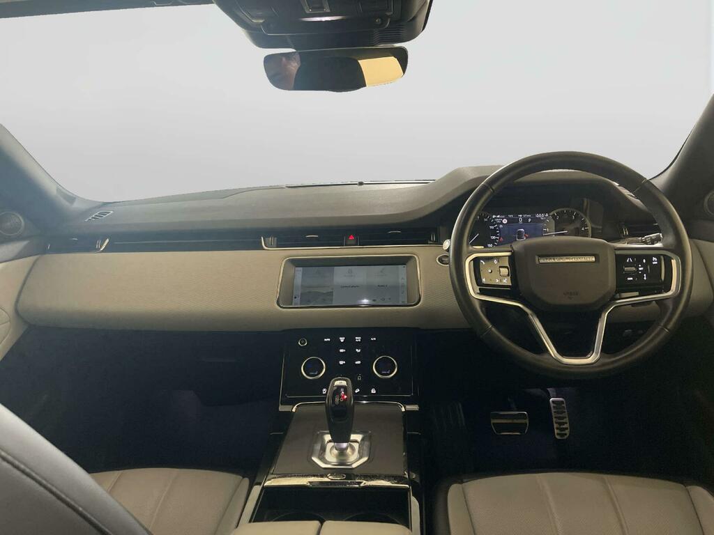 Land Rover Range Rover Evoque 2.0 D200 Mhev R-dynamic S Suv 4Wd MH22KHV Grey #2