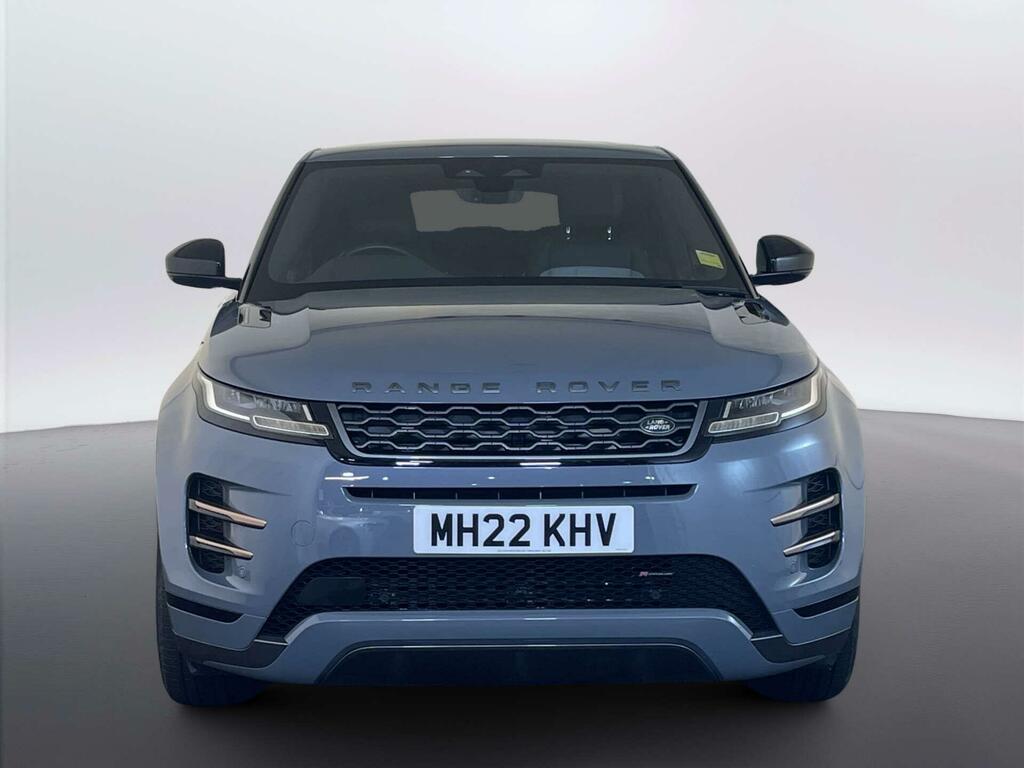 Land Rover Range Rover Evoque 2.0 D200 Mhev R-dynamic S Suv 4Wd MH22KHV Grey #3