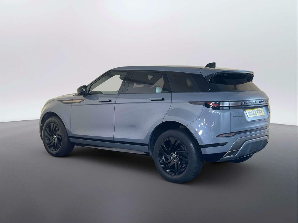 Land Rover Range Rover Evoque 2.0 D200 Mhev R-dynamic S Suv 4Wd MH22KHV Grey #6