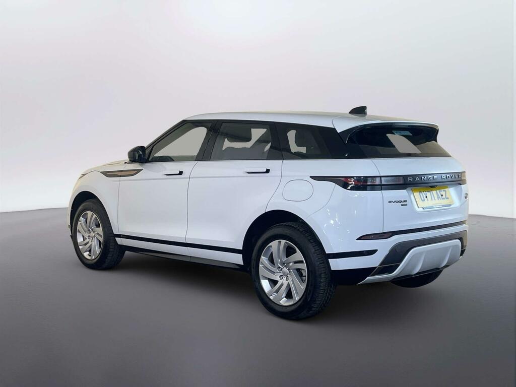 Land Rover Range Rover Evoque 1.5 P300e 12.2Kwh R-dynamic S Suv Plug- White #6