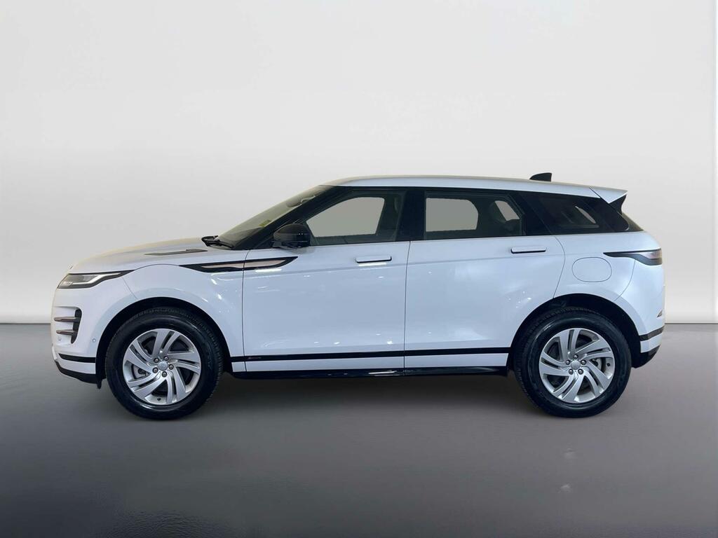 Land Rover Range Rover Evoque 1.5 P300e 12.2Kwh R-dynamic S Suv Plug- White #5