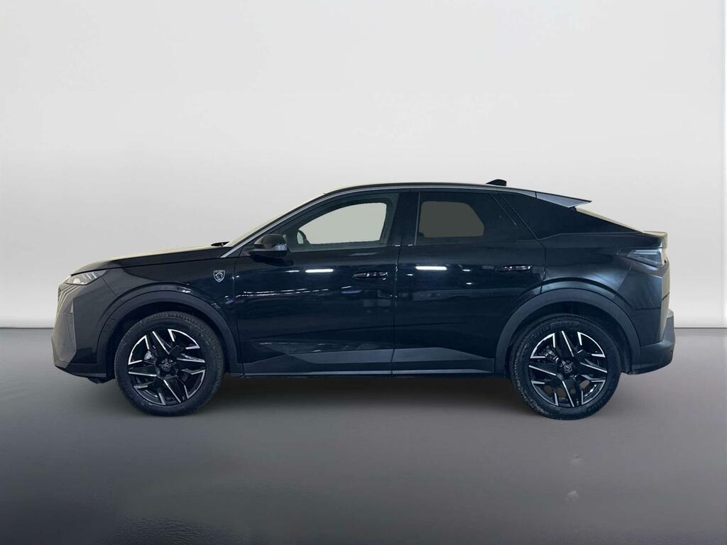 Peugeot 3008 1.2 Hybrid Gt Suv Hybrid E-dsc6 Euro 6 VE25ACZ Black #5