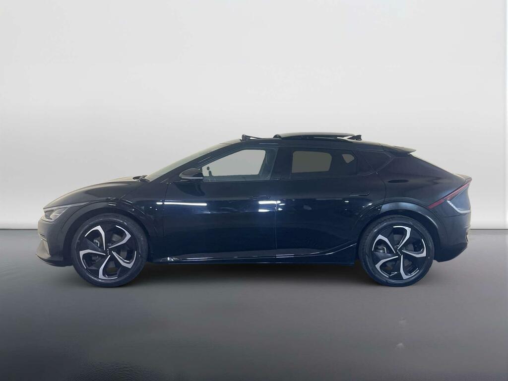 Kia EV6 77.4Kwh Gt-line S Hatchback 225 DN23TUU Black #5