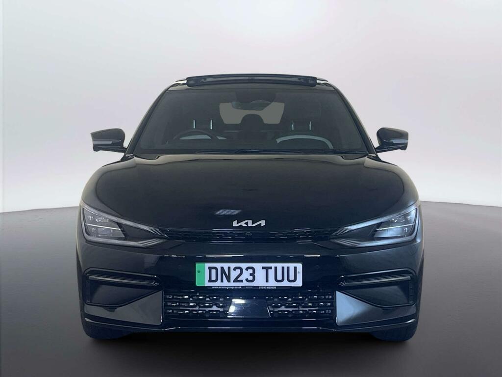 Kia EV6 77.4Kwh Gt-line S Hatchback 225 DN23TUU Black #3