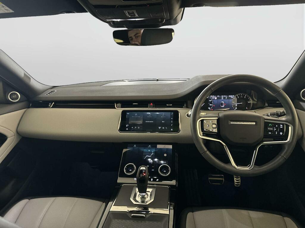 Land Rover Range Rover Evoque 2.0 D200 Mhev Edition Suv 4Wd Euro LB22XDG Silver #2