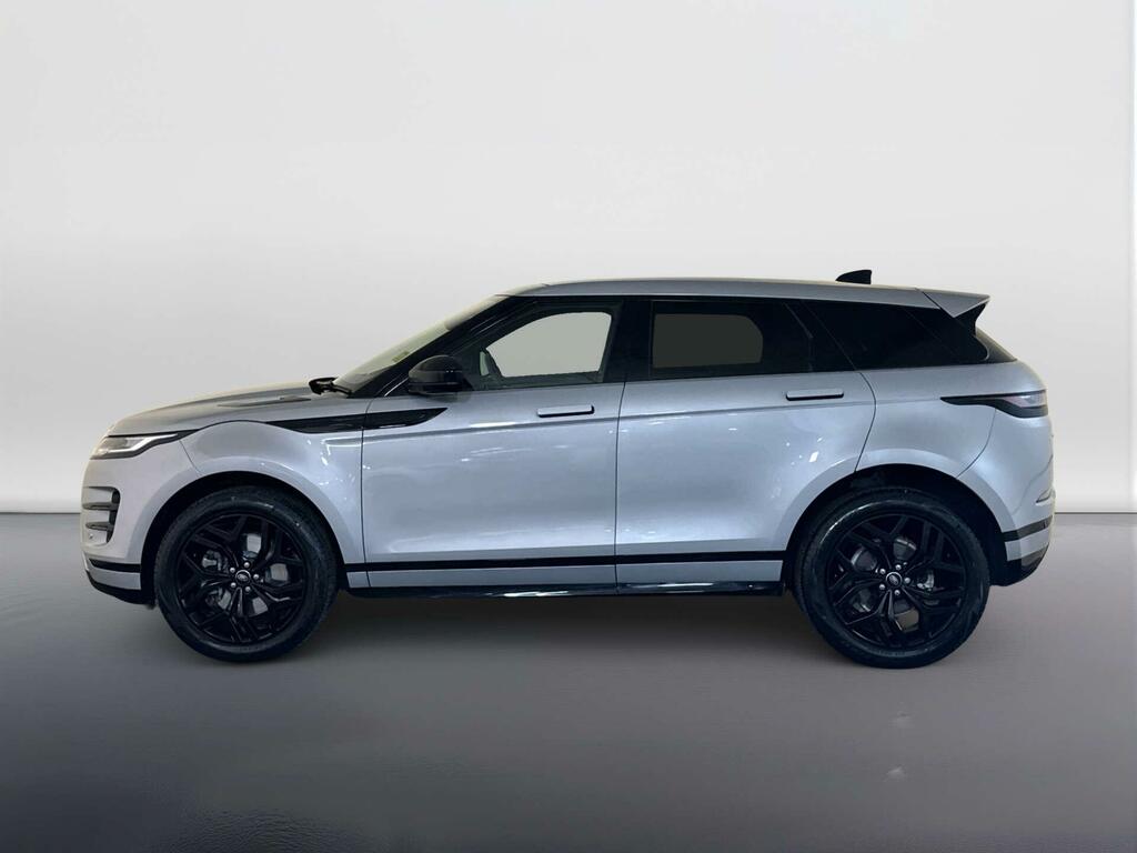 Land Rover Range Rover Evoque 2.0 D200 Mhev Edition Suv 4Wd Euro LB22XDG Silver #5