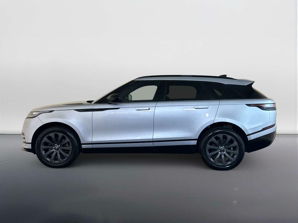 Land Rover Range Rover Velar 2.0 D200 Mhev R-dynamic Se Suv 4Wd LJ22YLW Silver #5