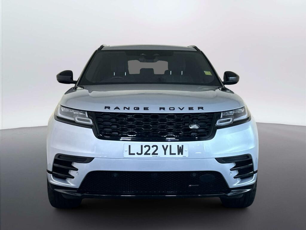 Land Rover Range Rover Velar 2.0 D200 Mhev R-dynamic Se Suv 4Wd LJ22YLW Silver #3
