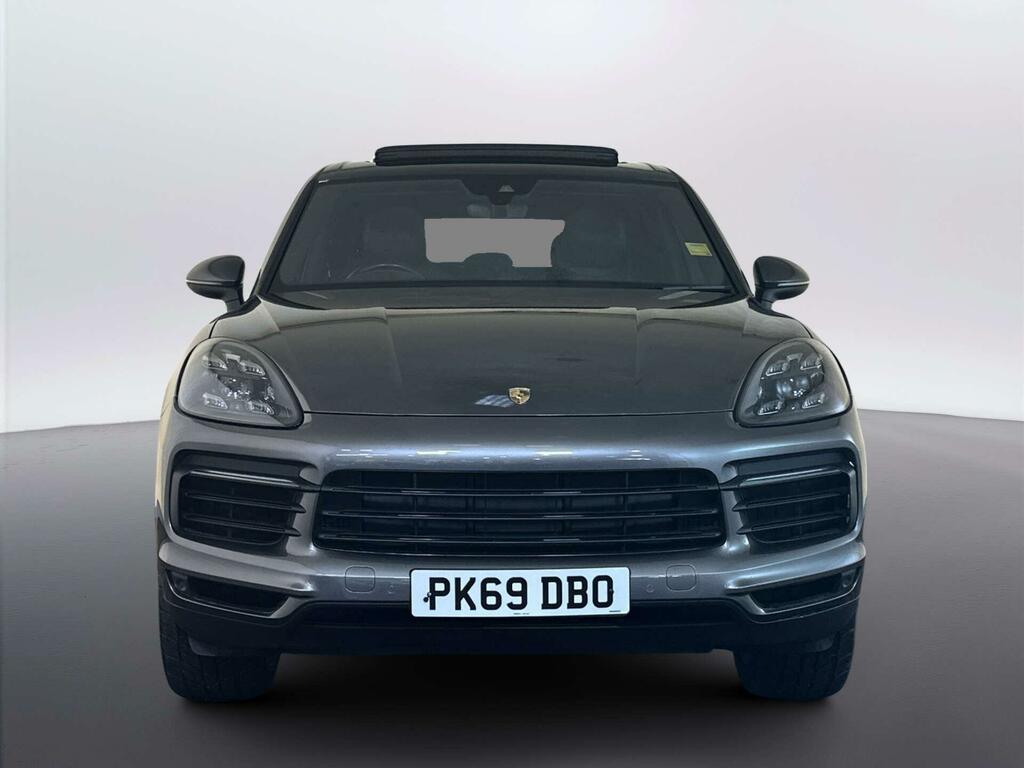 Porsche Cayenne 2.9T V6 Gpf S Suv Tiptronics 4Wd Euro 6 PK69DBO Grey #3