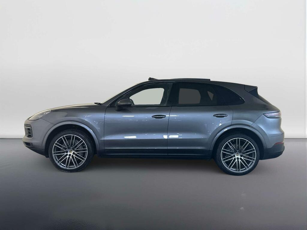 Porsche Cayenne 2.9T V6 Gpf S Suv Tiptronics 4Wd Euro 6 PK69DBO Grey #5