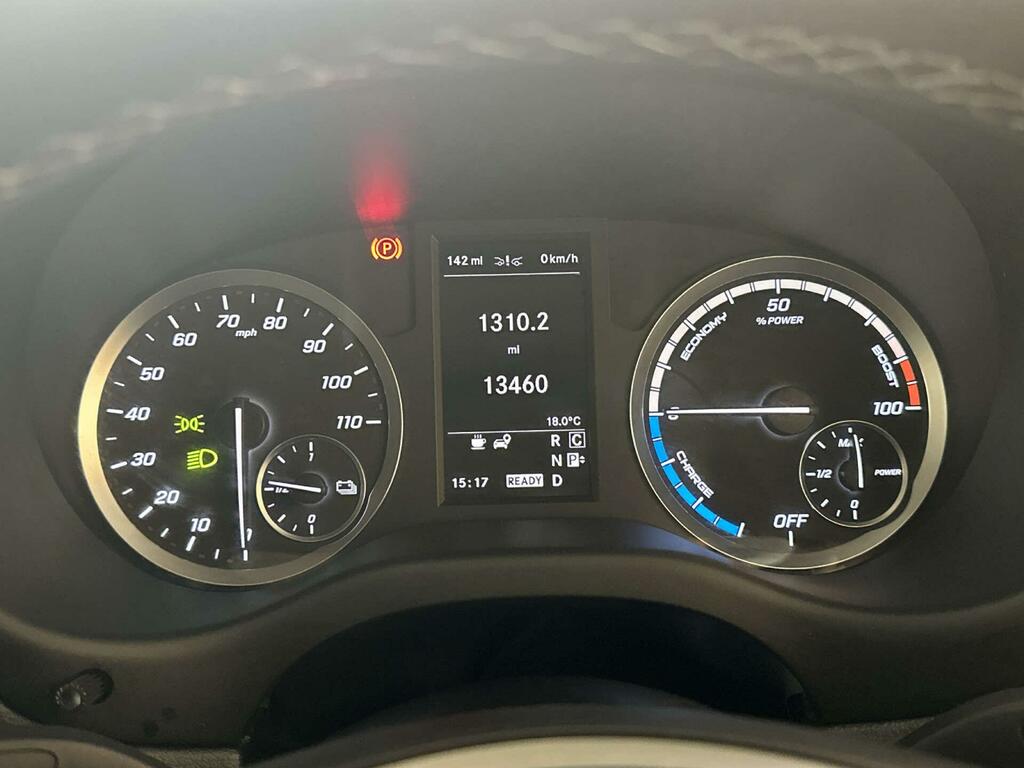 Mercedes-Benz eVito 116 E Progressive Silver #16