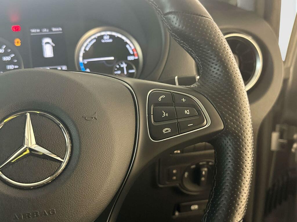 Mercedes-Benz eVito 116 E Progressive Silver #17