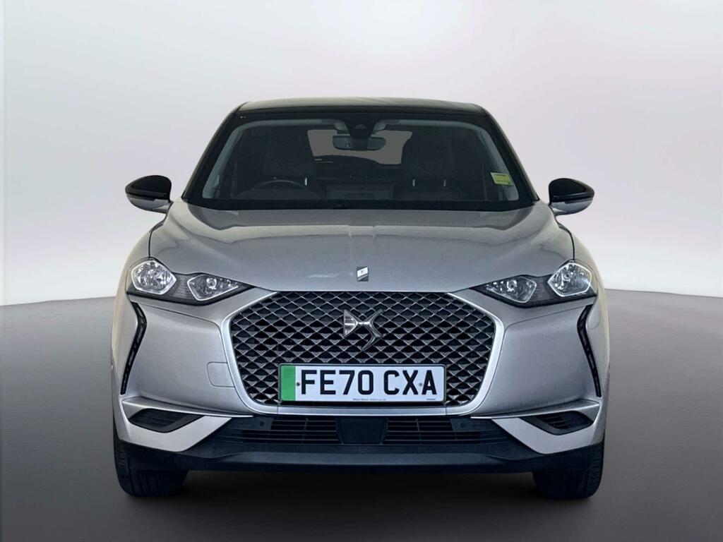 DS DS 3 Crossback E-tense 50Kwh Prestige Crossback White #3