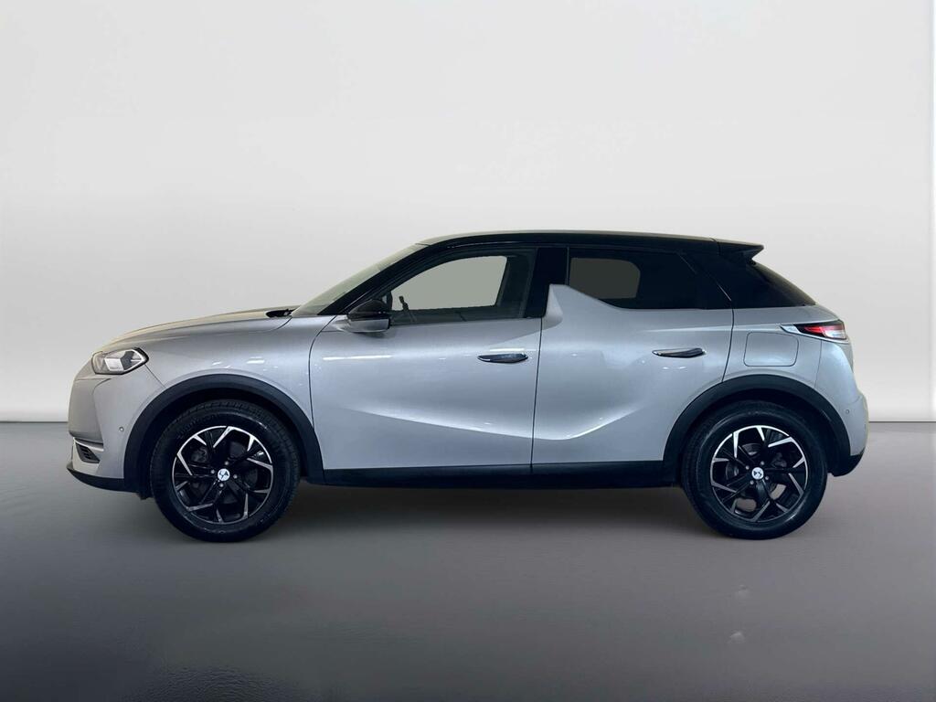 DS DS 3 Crossback E-tense 50Kwh Prestige Crossback White #5