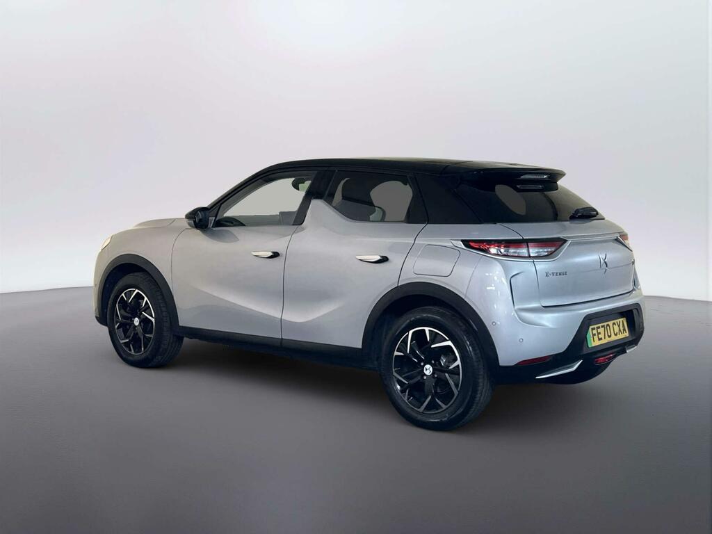 DS DS 3 Crossback E-tense 50Kwh Prestige Crossback White #6