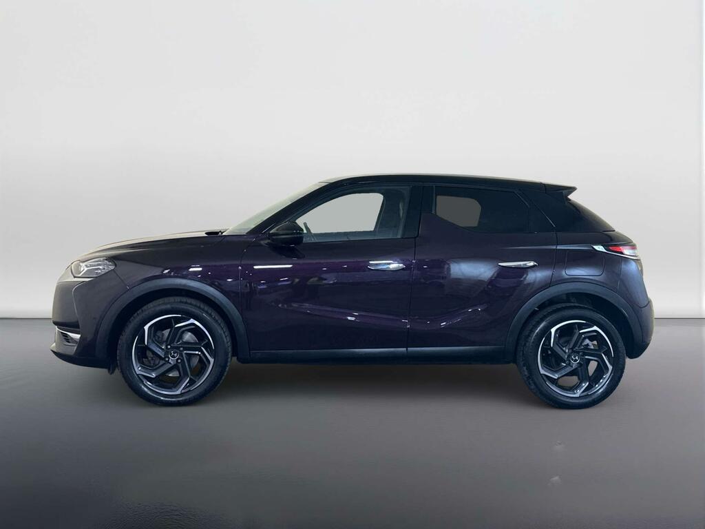 DS DS 3 Crossback 1.2 Puretech Ultra Prestige Crossback E Purple #5