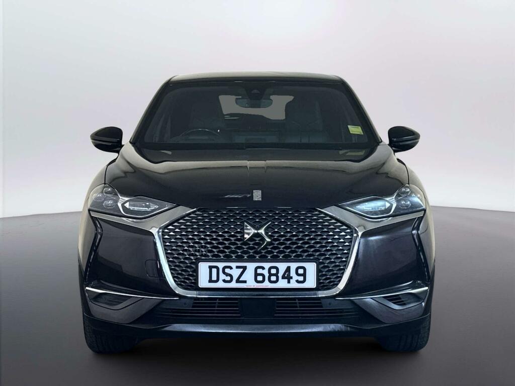 DS DS 3 Crossback 1.2 Puretech Ultra Prestige Crossback E Purple #3